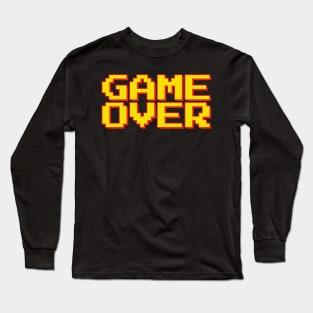 Game Over Dumb Money Long Sleeve T-Shirt